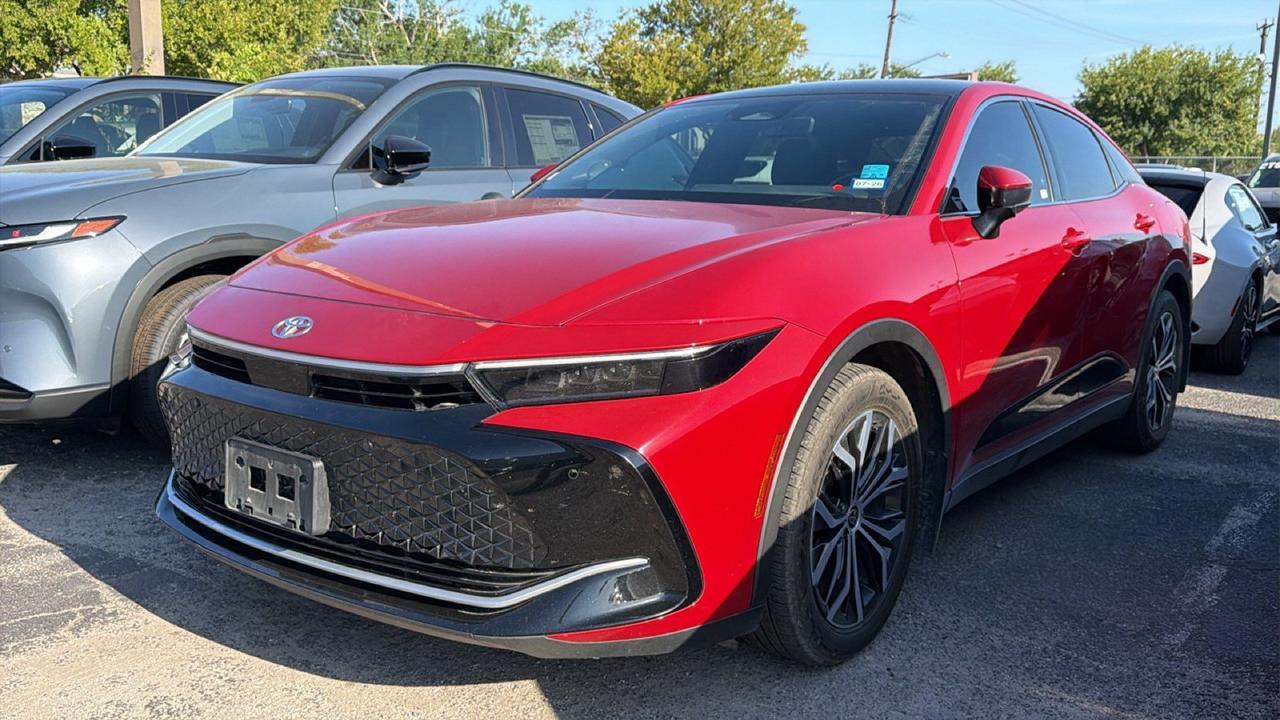 2024 Toyota Crown Limited San Antonio TX