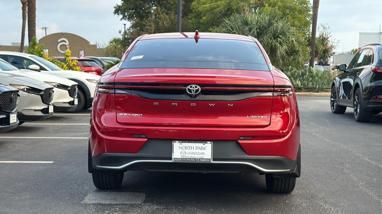 2024 Toyota Crown Limited San Antonio TX