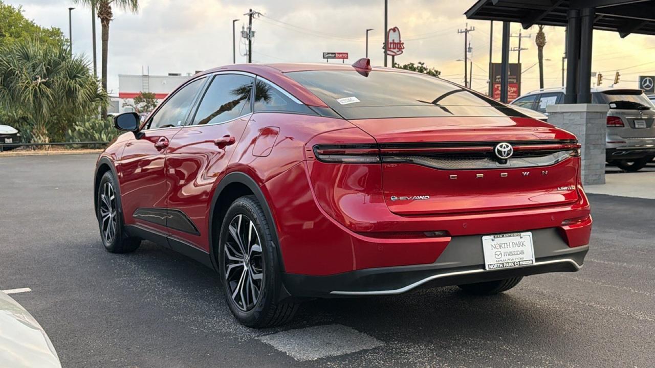 2024 Toyota Crown Limited San Antonio TX