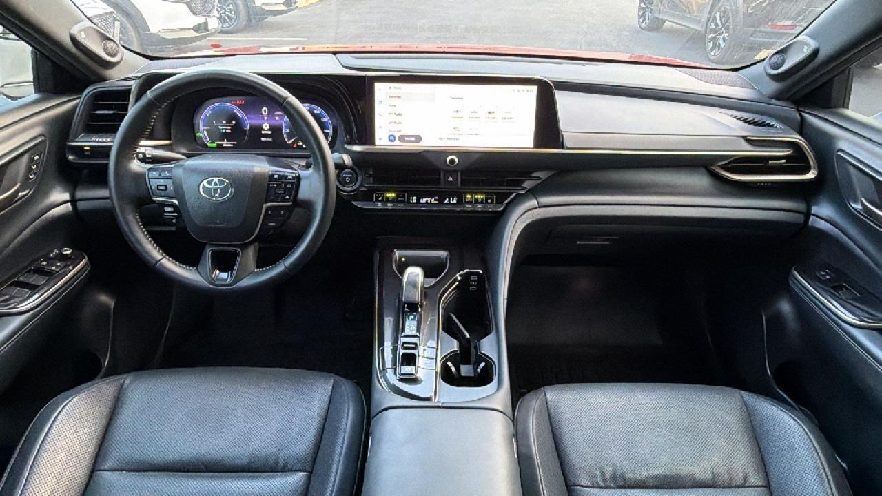 2024 Toyota Crown Limited San Antonio TX