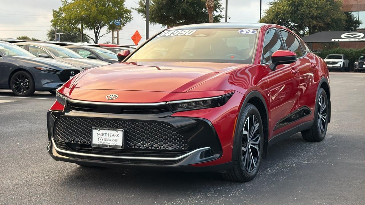 2024 Toyota Crown Limited San Antonio TX