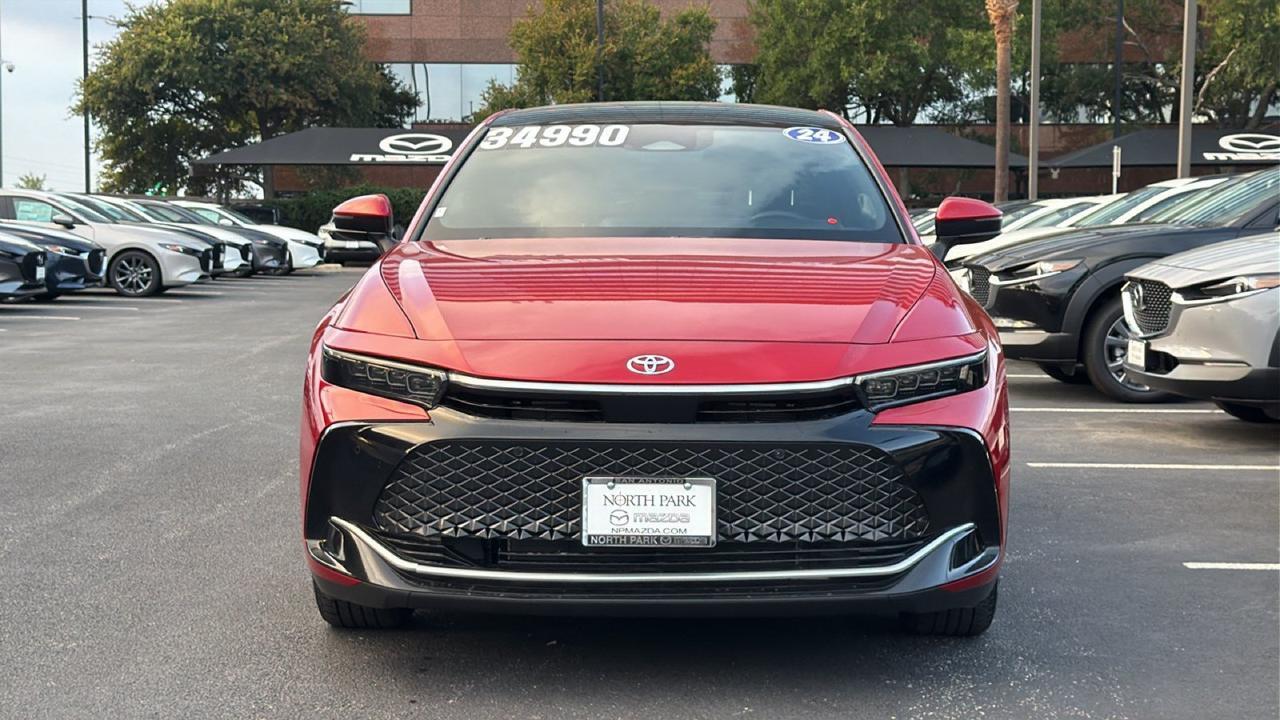 2024 Toyota Crown Limited San Antonio TX