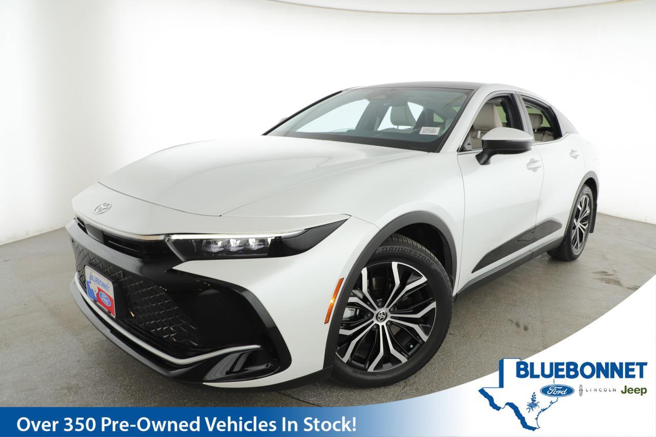 2024 Toyota Crown Limited