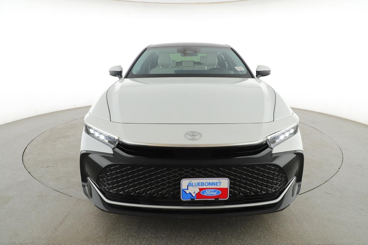 2024 Toyota Crown Limited