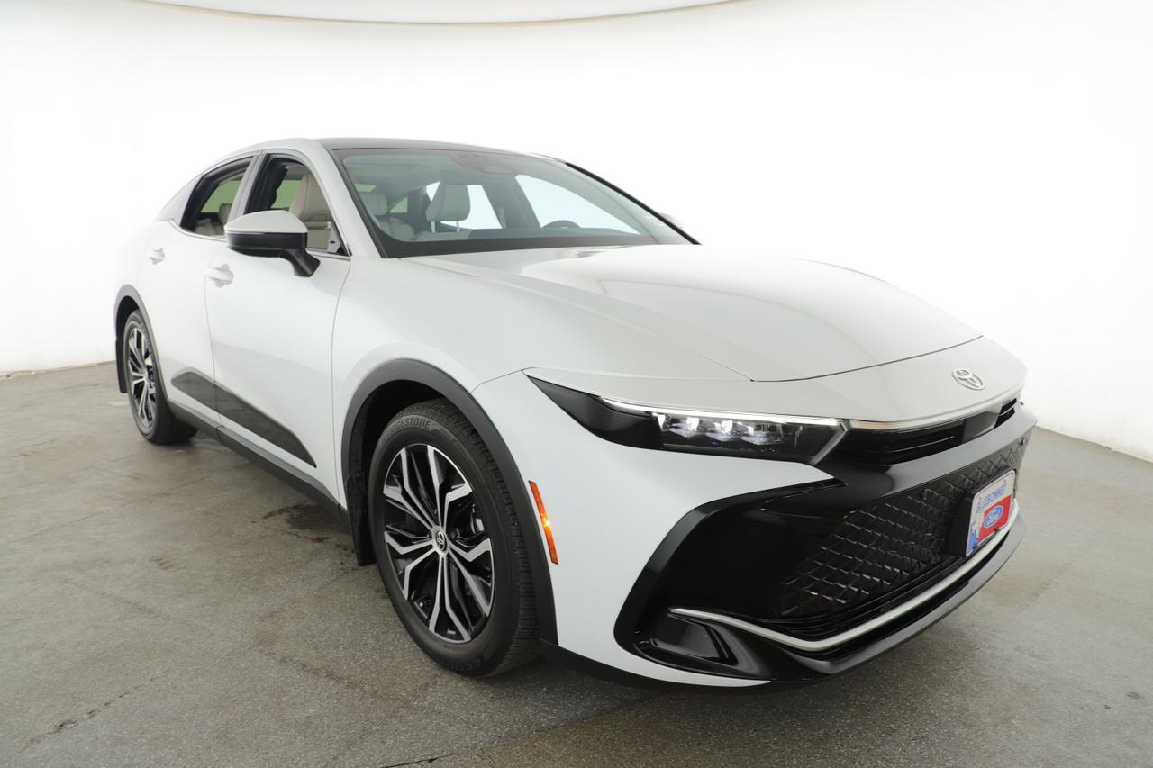 2024 Toyota Crown Limited