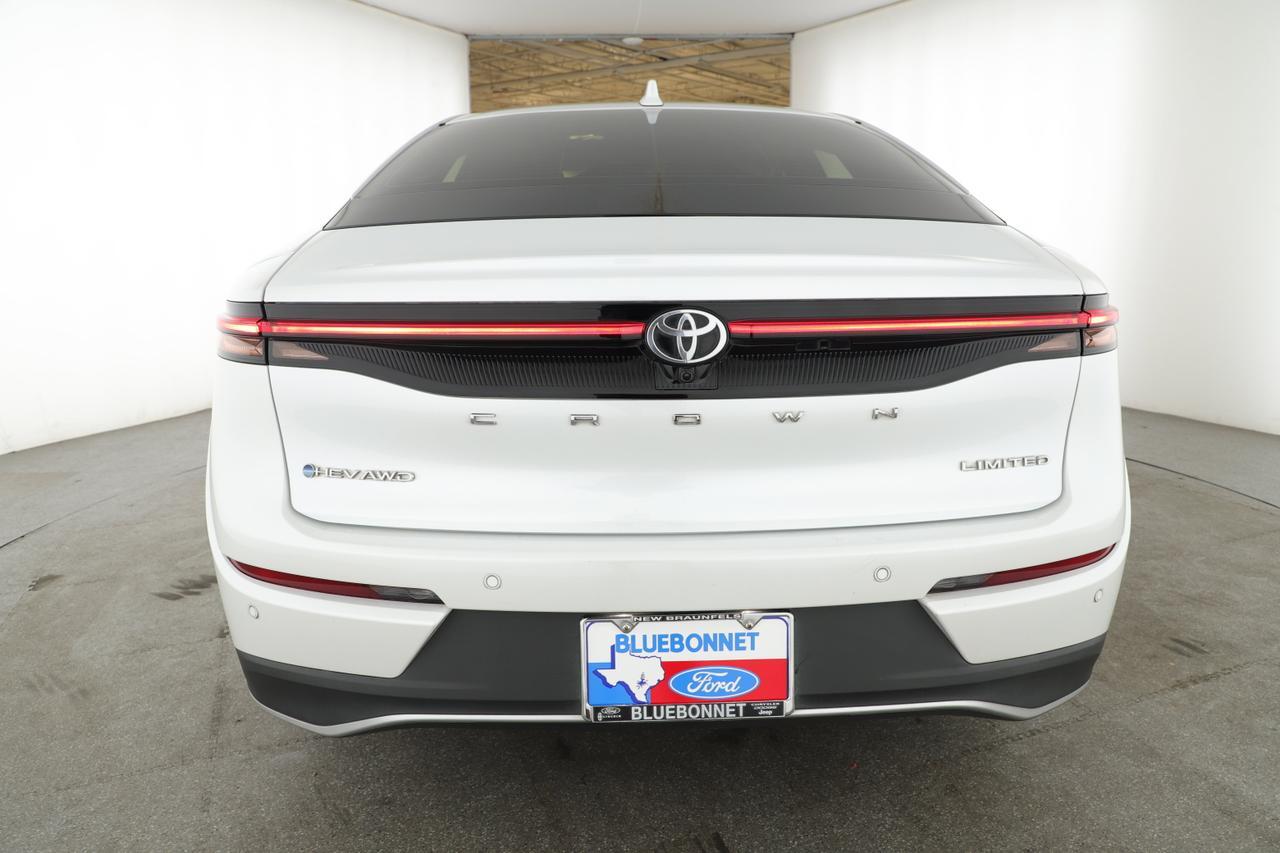 2024 Toyota Crown Limited New Braunfels TX