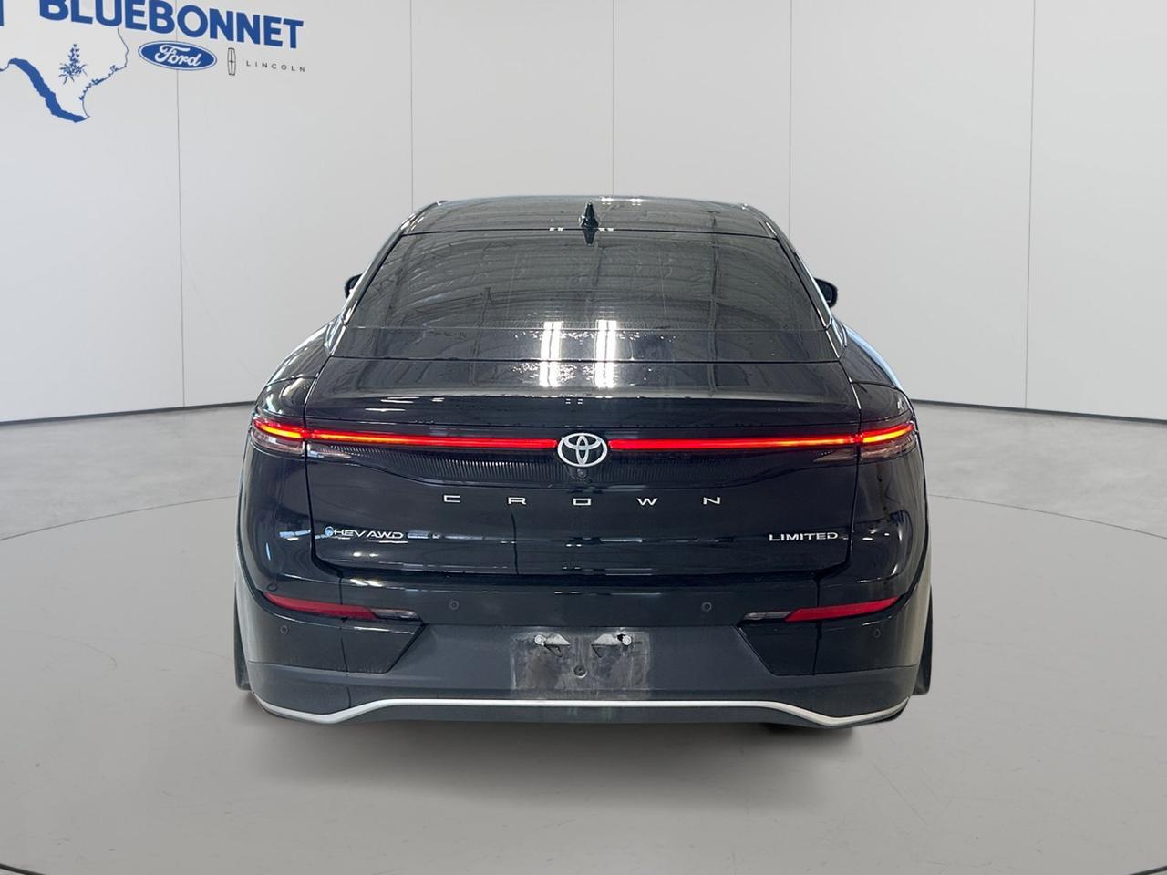 2024 Toyota Crown Limited
