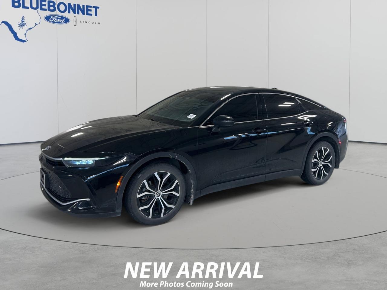 2024 Toyota Crown Limited