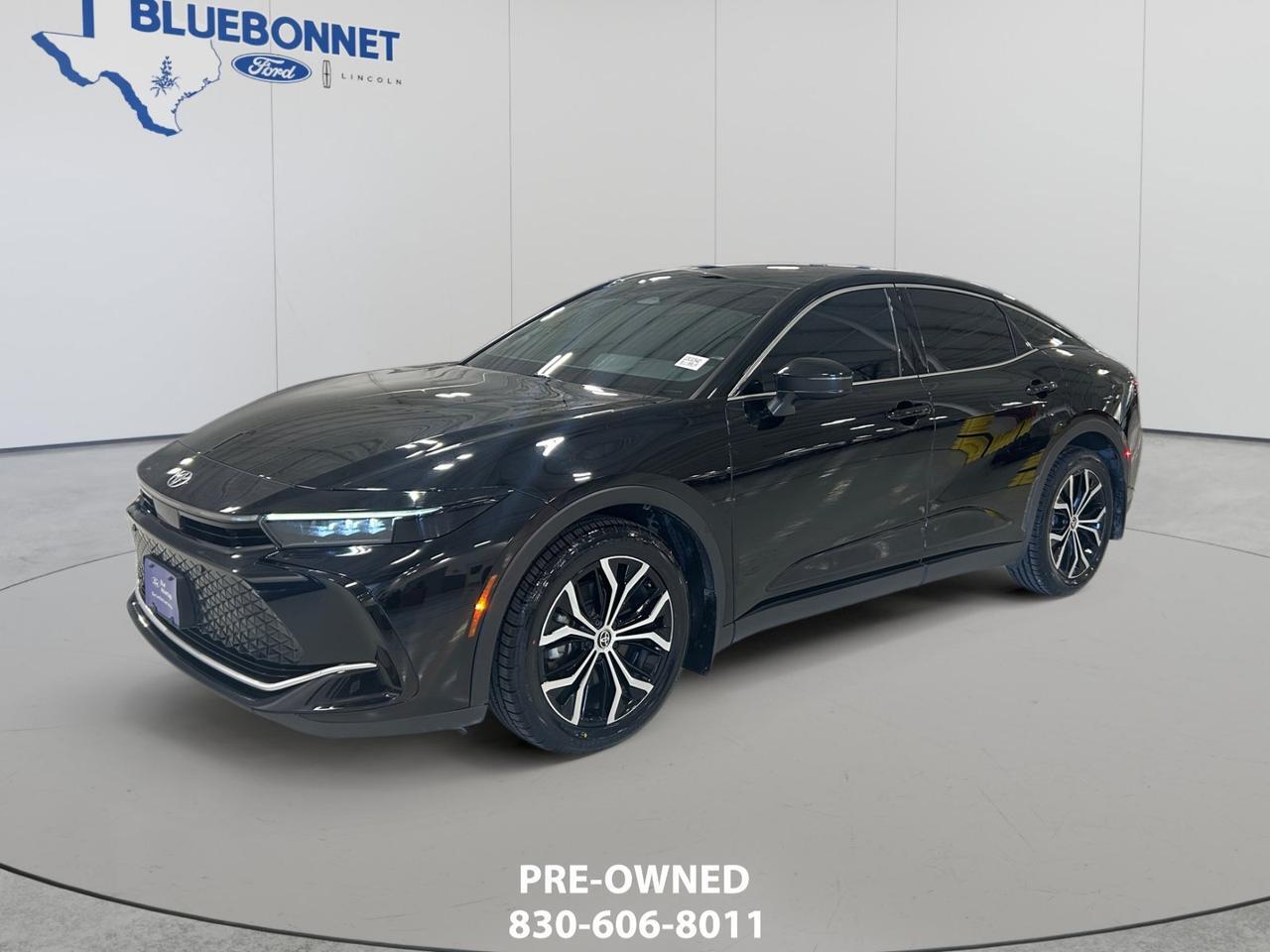 2024 Toyota Crown