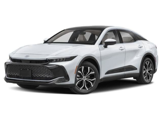 2024 Toyota Crown