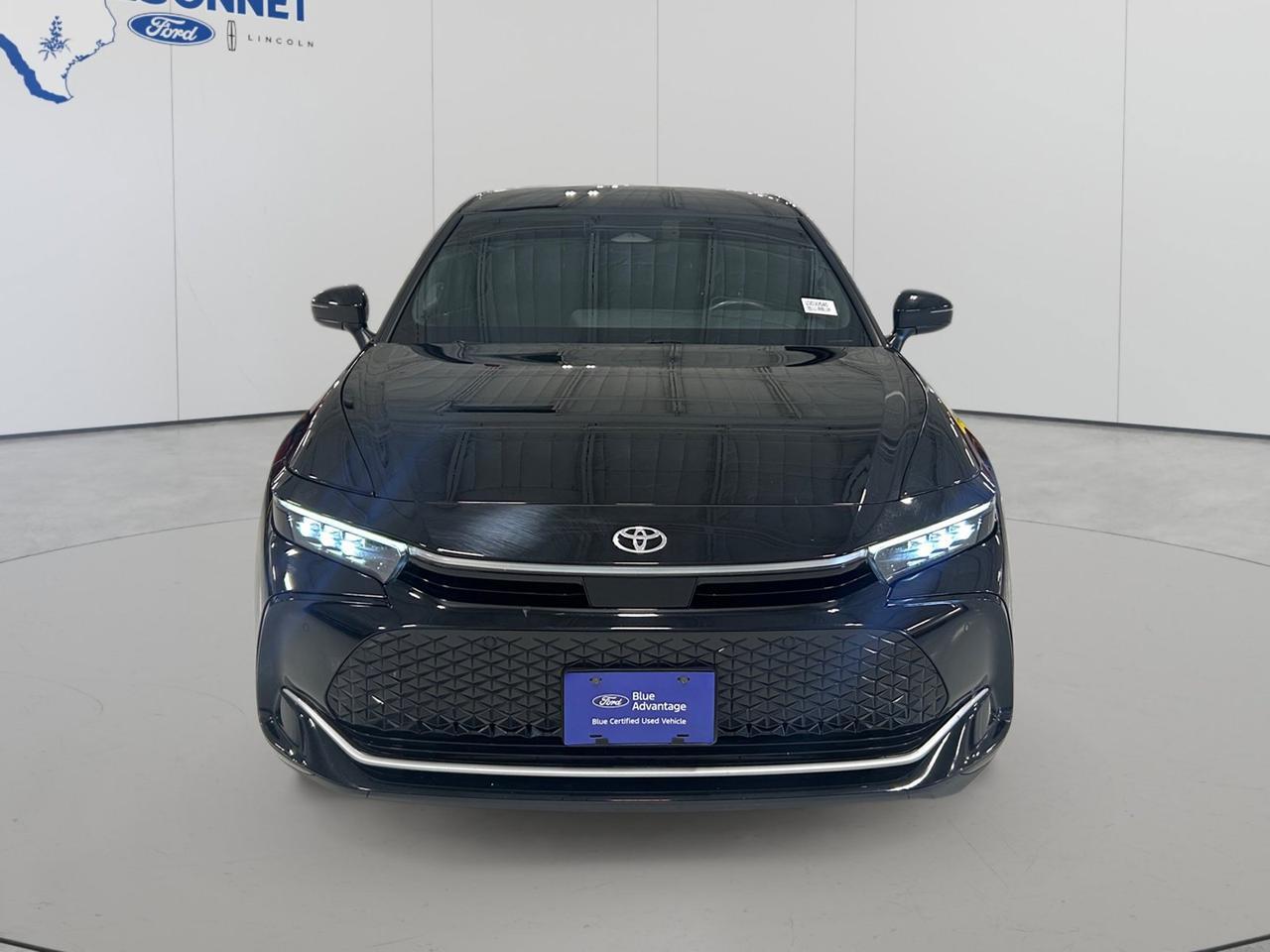 2024 Toyota Crown Limited