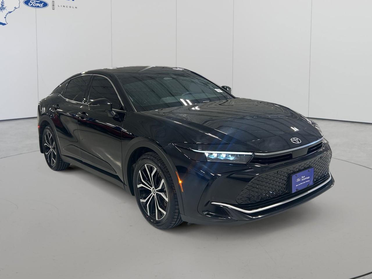 2024 Toyota Crown Limited