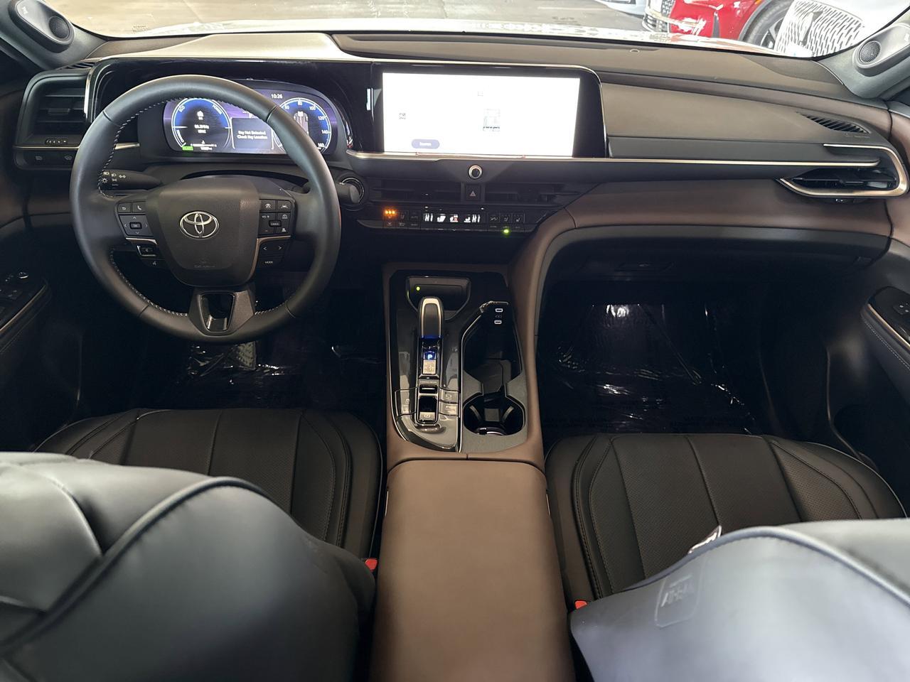 2024 Toyota Crown Limited San Antonio TX