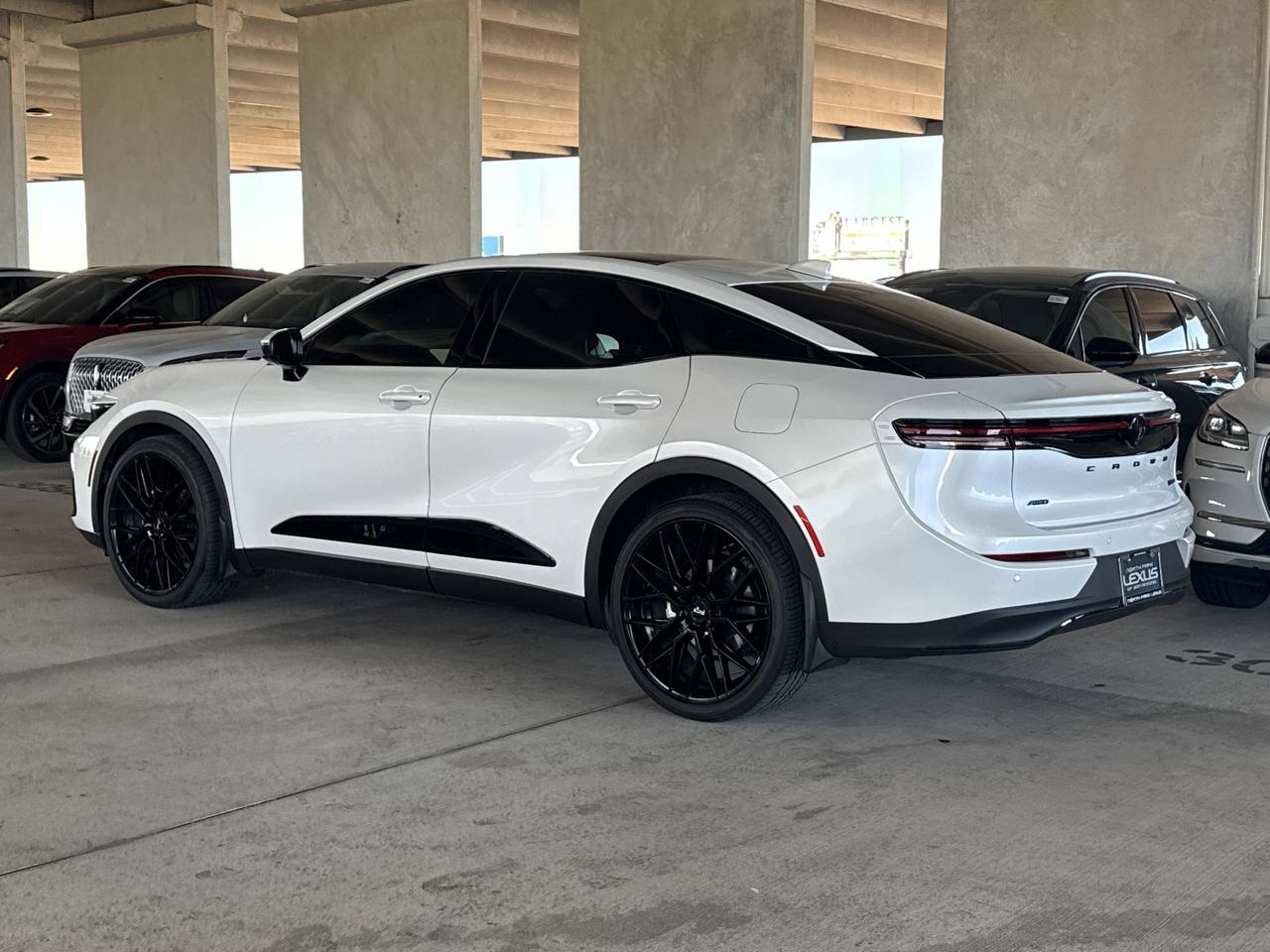 2024 Toyota Crown Limited