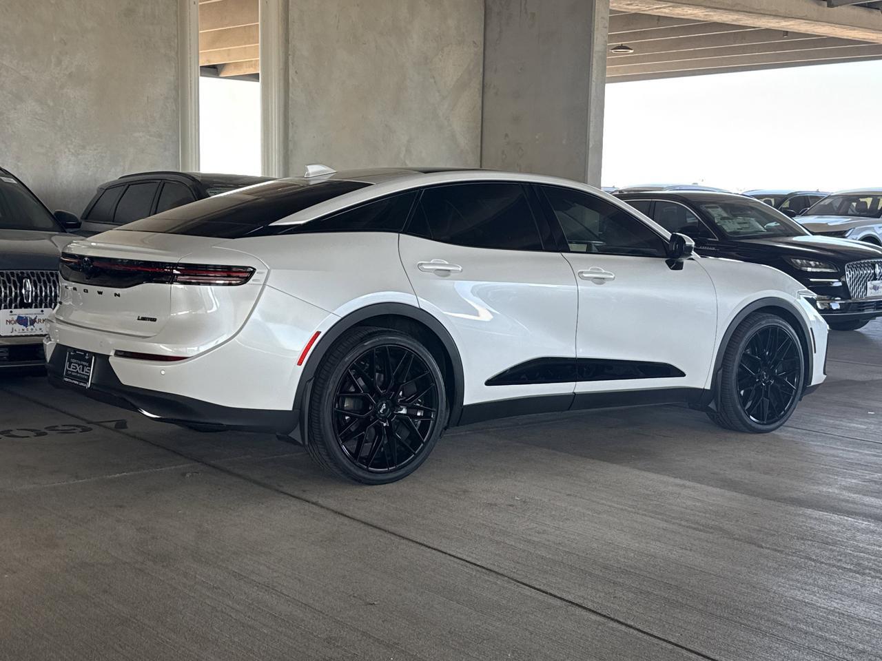 2024 Toyota Crown Limited San Antonio TX