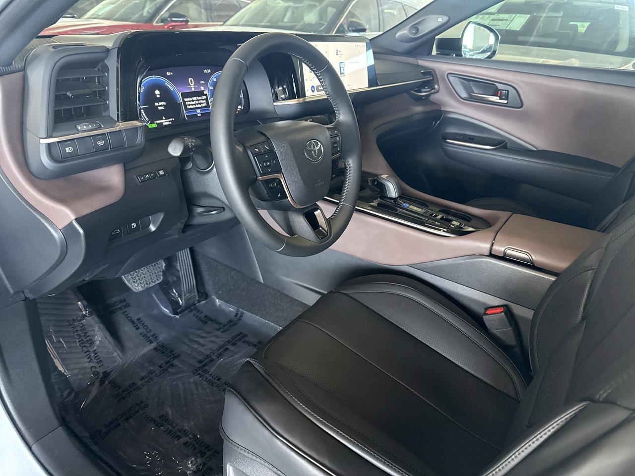 2024 Toyota Crown Limited San Antonio TX