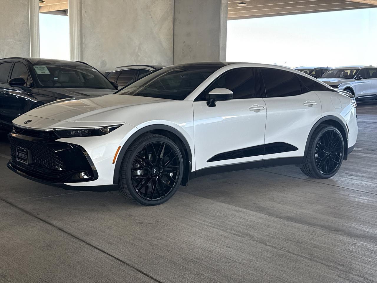 2024 Toyota Crown Limited