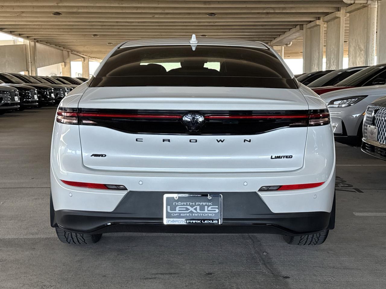 2024 Toyota Crown Limited San Antonio TX