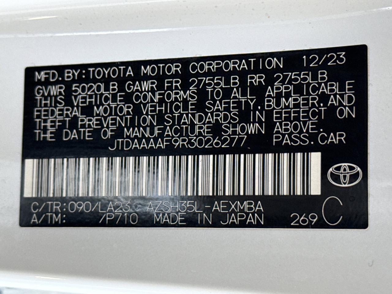 2024 Toyota Crown Limited San Antonio TX
