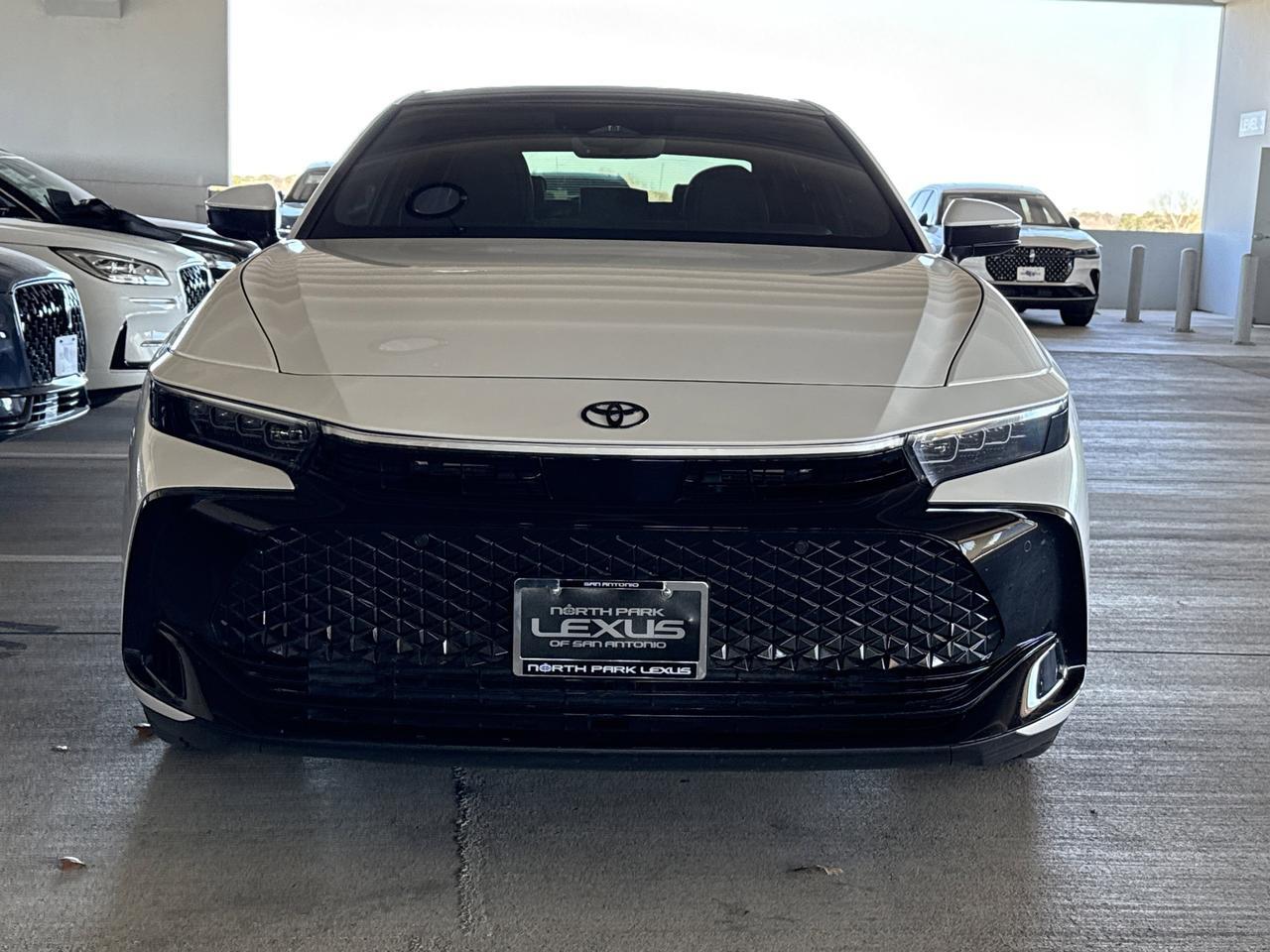 2024 Toyota Crown Limited San Antonio TX