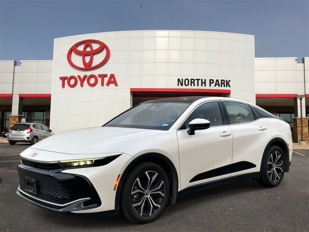 2024 Toyota Crown Limited