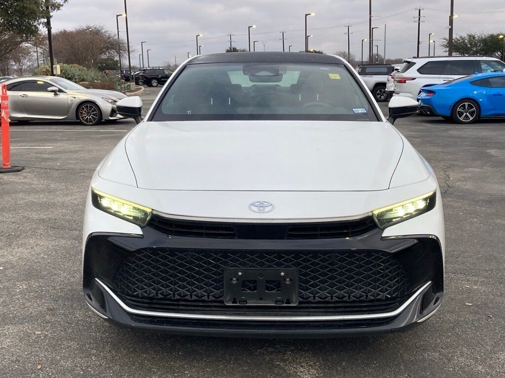 2024 Toyota Crown Limited