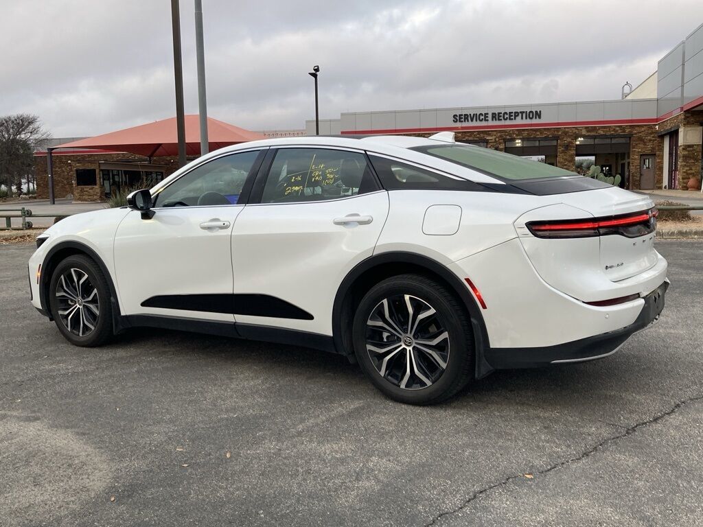 2024 Toyota Crown Limited San Antonio TX