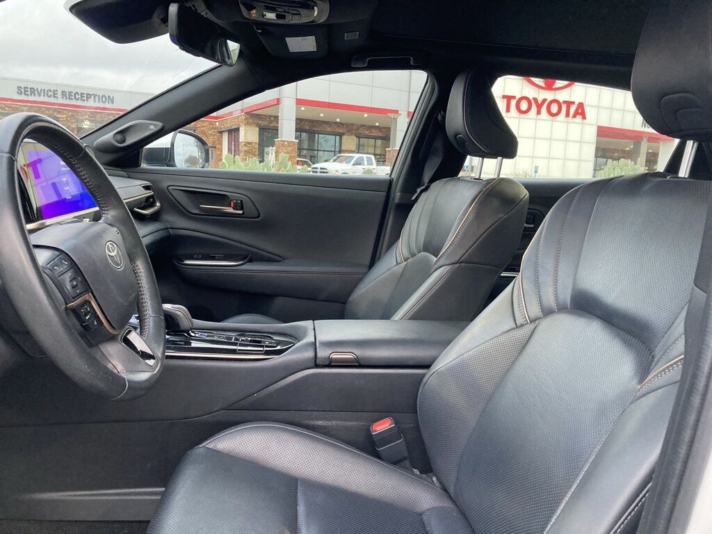 2024 Toyota Crown Limited San Antonio TX