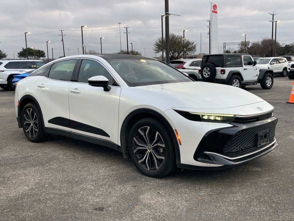 2024 Toyota Crown Limited