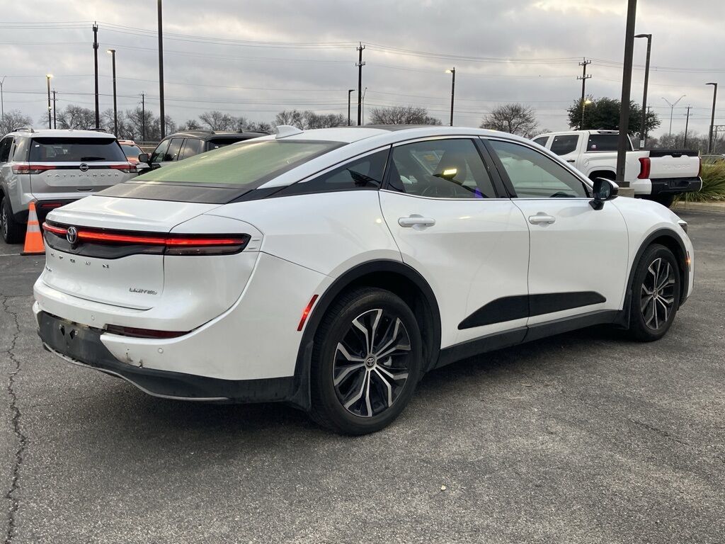 2024 Toyota Crown Limited San Antonio TX