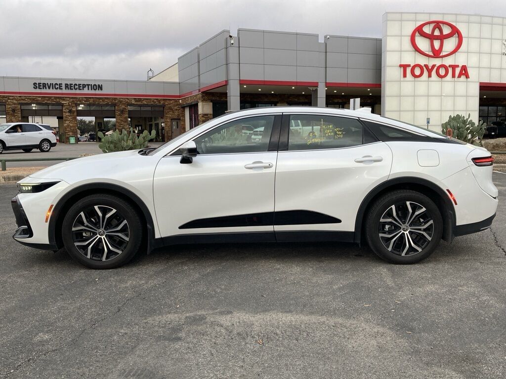 2024 Toyota Crown Limited San Antonio TX