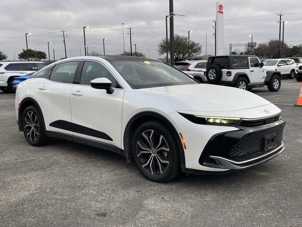 2024 Toyota Crown Limited San Antonio TX