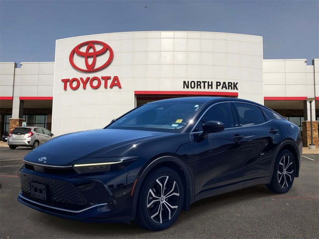 2024 Toyota Crown Limited San Antonio TX