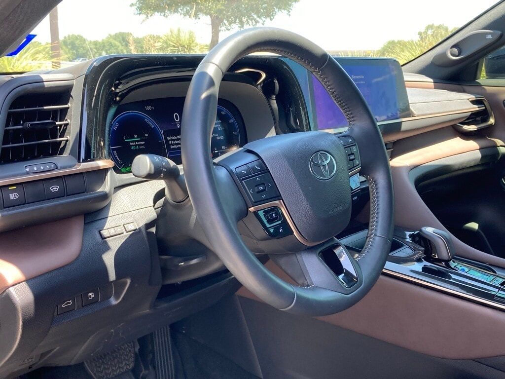 2024 Toyota Crown Limited San Antonio TX