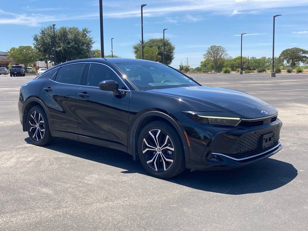 2024 Toyota Crown Limited San Antonio TX