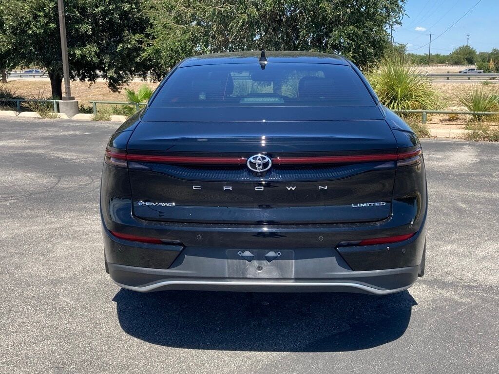 2024 Toyota Crown Limited San Antonio TX