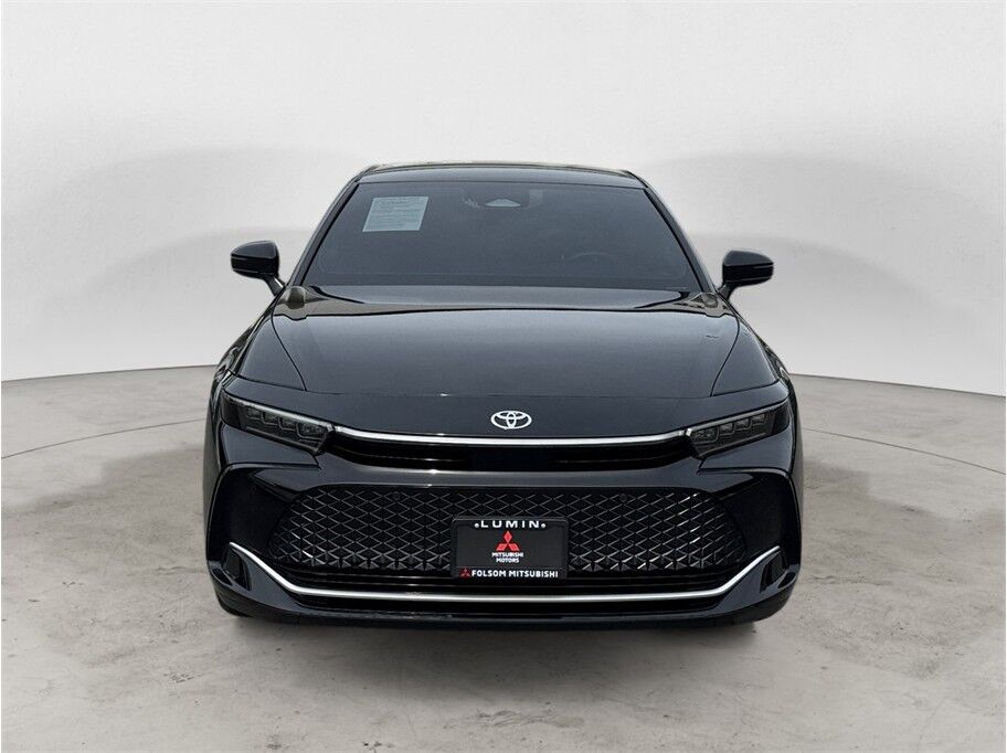 2024 Toyota Crown Limited Sedan 4D Folsom CA