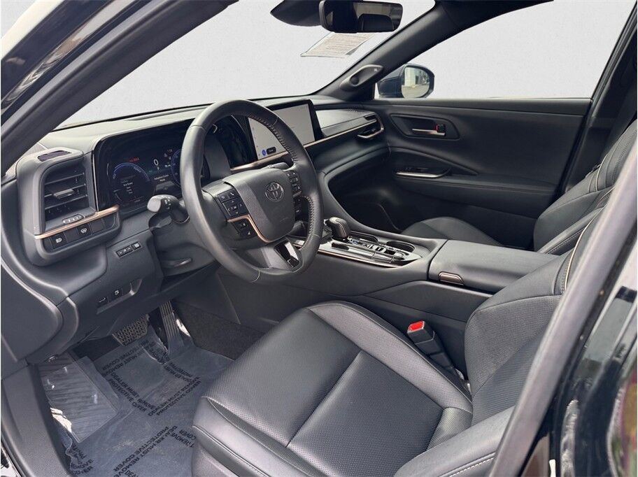 2024 Toyota Crown Limited Sedan 4D Folsom CA