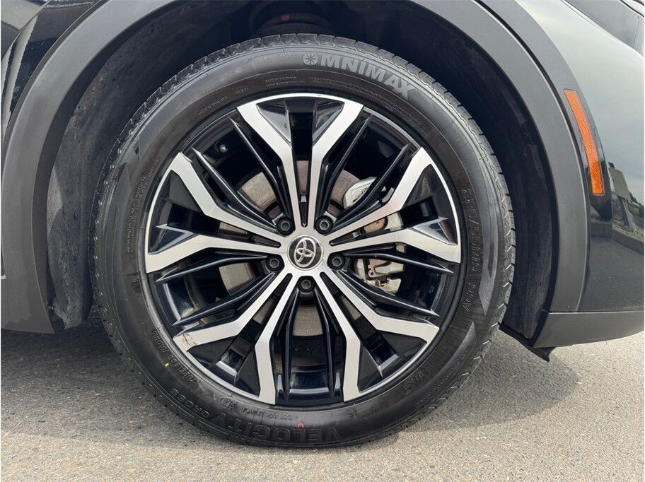 2024 Toyota Crown Limited Sedan 4D Folsom CA