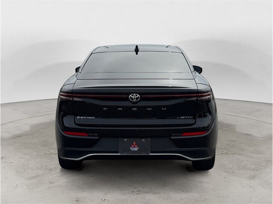 2024 Toyota Crown Limited Sedan 4D Folsom CA
