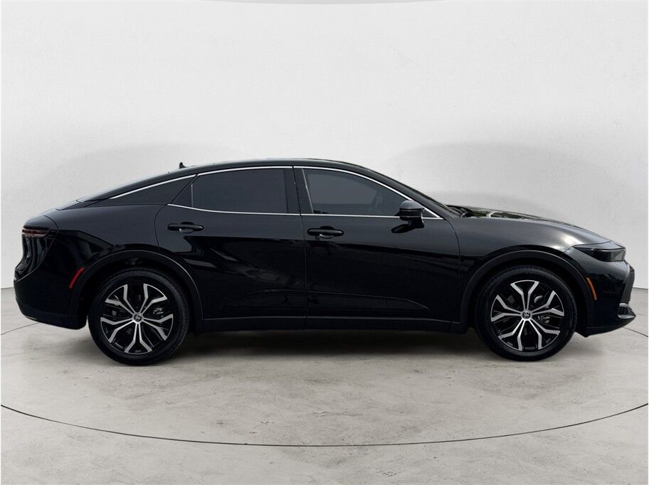 2024 Toyota Crown Limited Sedan 4D Folsom CA