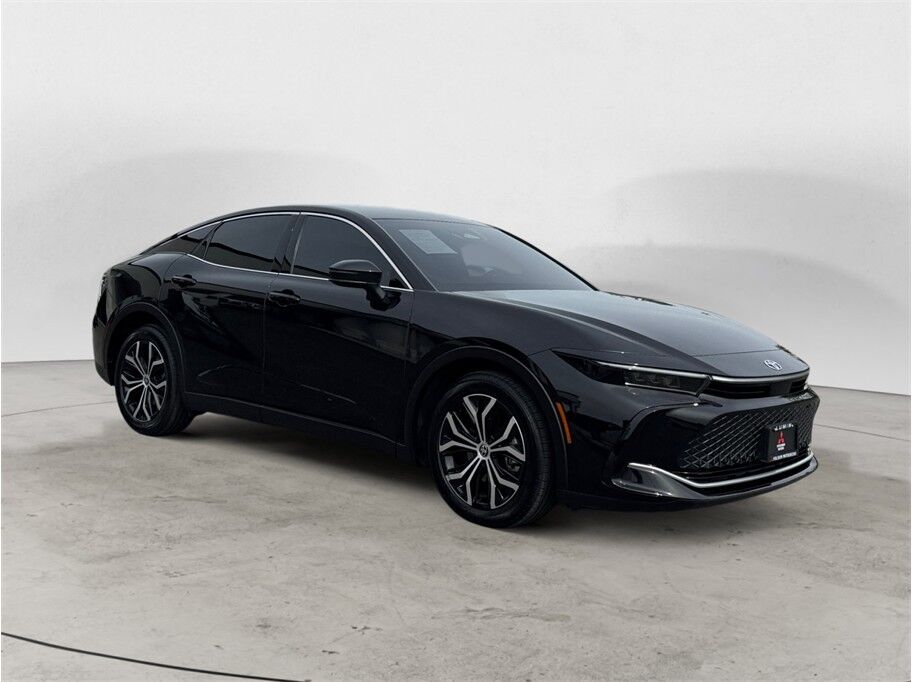 2024 Toyota Crown Limited Sedan 4D Folsom CA