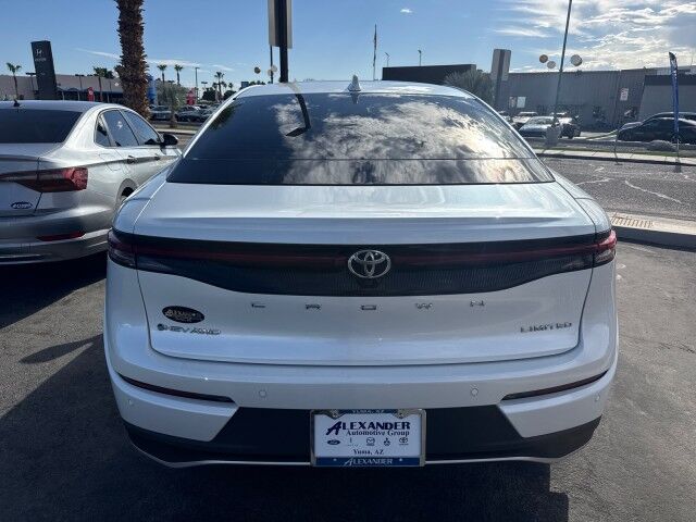 2024 Toyota Crown Limited Yuma AZ
