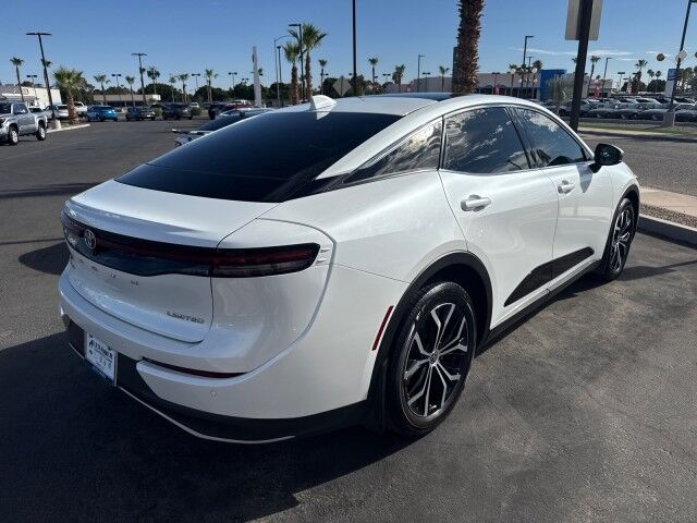 2024 Toyota Crown Limited Yuma AZ