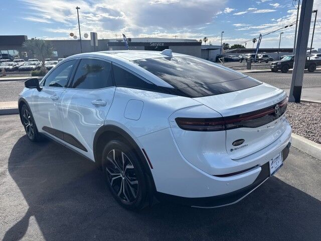 2024 Toyota Crown Limited Yuma AZ