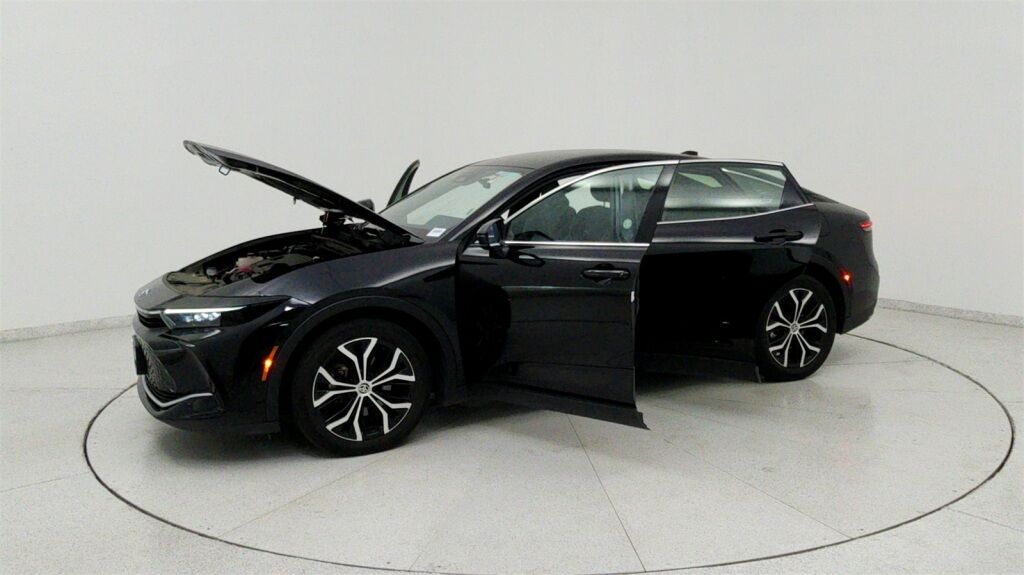 2024 Toyota Crown Limited Laurel MD