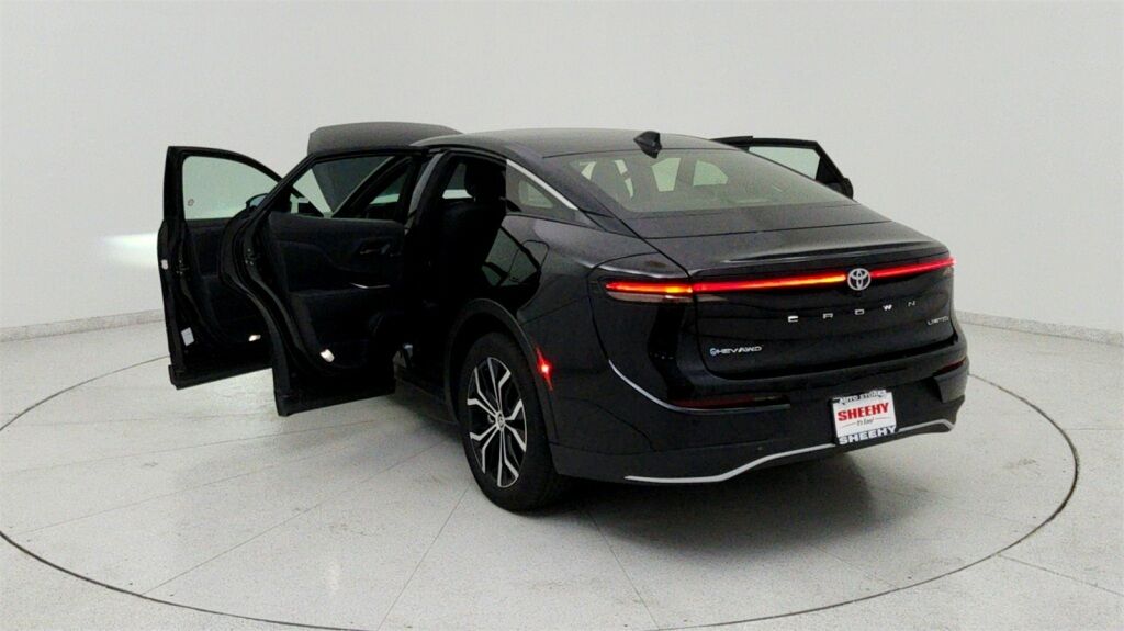2024 Toyota Crown Limited Laurel MD