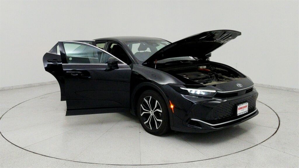 2024 Toyota Crown Limited Laurel MD