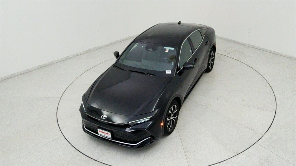 2024 Toyota Crown Limited Laurel MD