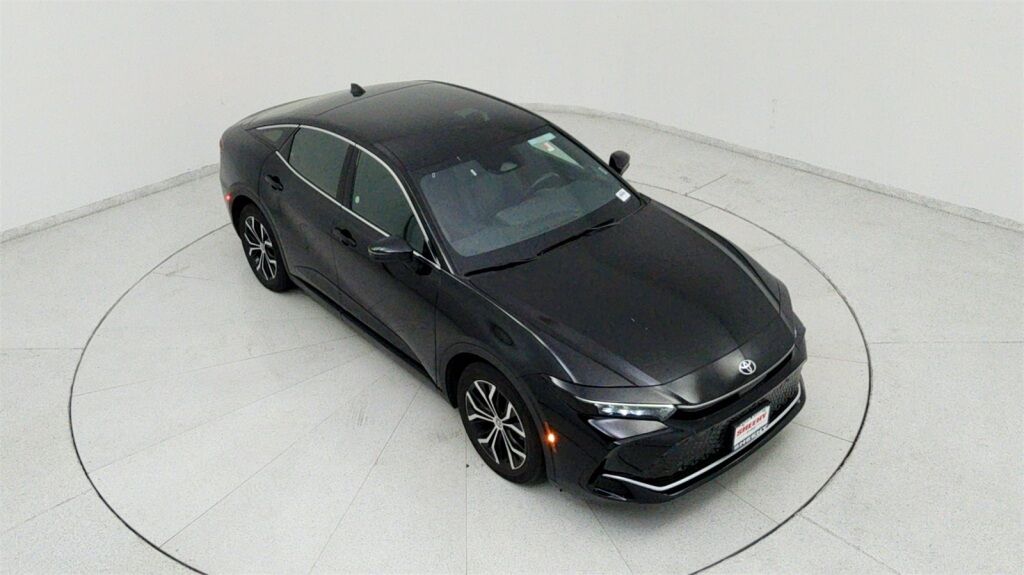 2024 Toyota Crown Limited Laurel MD